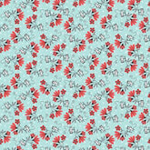 Contempo's Elephant Joy Terry Runyan 100% Cotton Fabric WOF 110cm- 112cm